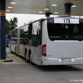 Mercedes O530GL #MA-XI 114