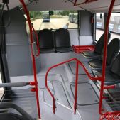 Mercedes O530GL #MA-XI 114
