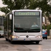 Mercedes O530GL #MA-XI 114