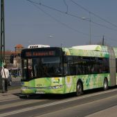 Solaris Urbino 18 Hybrid #PZ 0961M