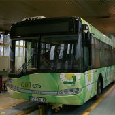 Solaris Urbino 18 Hybrid #PZ 0961M