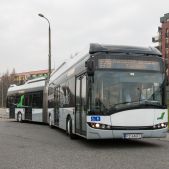 Solaris Urbino 18 Hybrid #DR999