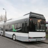 Solaris Urbino 18 Hybrid #DR999