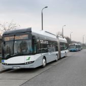 Solaris Urbino 18 Hybrid #DR999