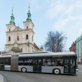 Solaris Urbino 18 Hybrid #DR999