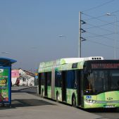 Solaris Urbino 18 Hybrid #PZ0961M