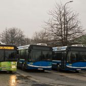 Solaris Urbino 18 Hybrid #PZ 0961M