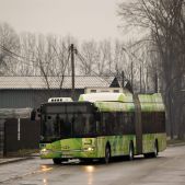 Solaris Urbino 18 Hybrid #PZ 0961M
