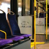 Solaris Urbino 18 Hybrid #PZ 0961M - wnętrze