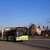 Solaris Urbino 18 Hybrid #PZ 0961M