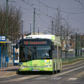 Solaris Urbino 18 Hybrid #PZ 0961M