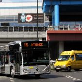 Mercedes O530K C2#BO999