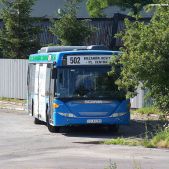 Scania N270UB E-95 #GS 43289