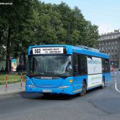 Scania N270UB E-95 #GS 43289