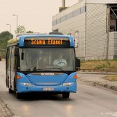 Scania N270UB #W2 267B