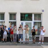 Uczestnicy imprezy