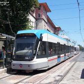 Bombardier Flexity Swift #744+702