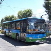 Mercedes O345 #A-189