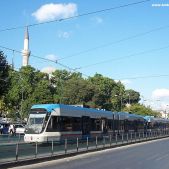 Bombardier Flexity Swift #722+723