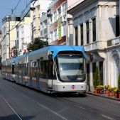 Bombardier Flexity Swift #725+744