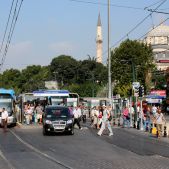 Końcówka Beyazıt-Kapalıçarşı