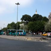 Końcówka Beyazıt-Kapalıçarşı