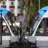 Bombardier Flexity Swift #707+747