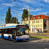 Solaris Trollino 12M #3035