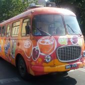 Jelcz 043 #GNA 2570 - Ogór Fanta