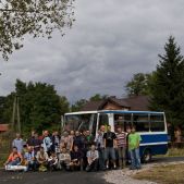 Uczestnicy imprezy Melonem OFF-Route