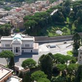 Dworzec Città del Vaticano