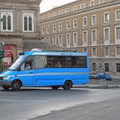 Mercedes O414 Sprinter NewCar #4077
