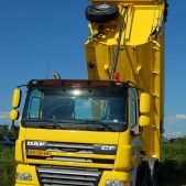 DAF CF 8x4