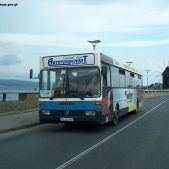 Mercedes O405 #A 2357 AP