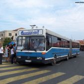 Mercedes O405G #A 1502 BM