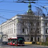 Škoda 32Tr SOR #323