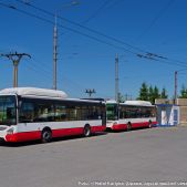 Iveco Urbanway 10 CNG #675