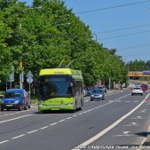 Solaris Trollino 12AC #91