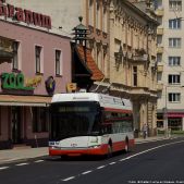 Solaris Trollino 12AC #95