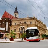 Solaris Trollino 12AC #96