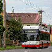 Solaris Trollino 12AC #95