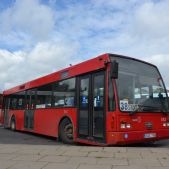 Van Hool A300 #682