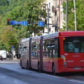 Van Hool AGG300 #838