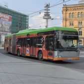 Mercedes O530G Irvine Citaro CNG #9112