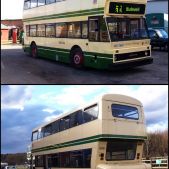 Leyland Atlantean #666