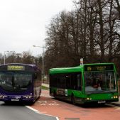 Optare Excel 2 L1180 #556