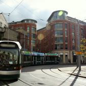 Bombardier Incentro #205