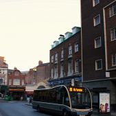 Optare Solo SR #YJ57EHD