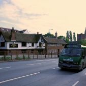 Optare Alero #YN03ZWW