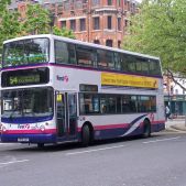 Volvo B7TL Alexander ALX400 #32071